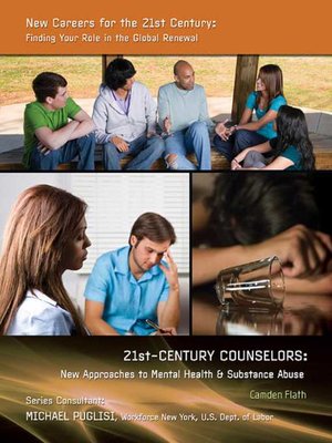 cover image of 21st-Century Counselors